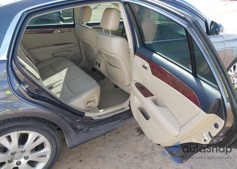 2011 Toyota Avalon z USA, uszkodzony, nr VIN 4T1BK3DB8BU376257